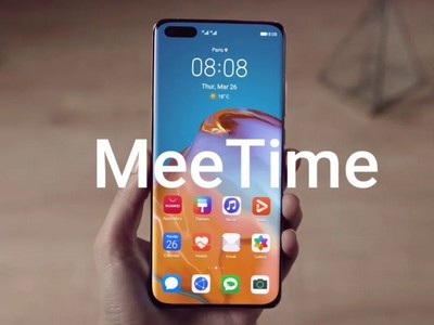   HUAWEI MeeTime    