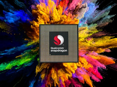   Snapdragon 855   