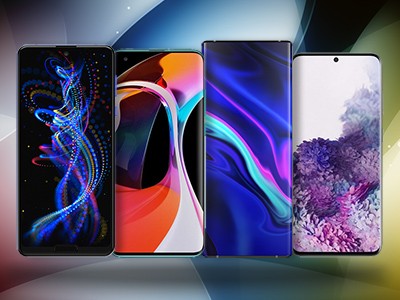  HUAWEI Mate Xs,  vivo Apex 2020,  Xiaomi Mi10     2020.  2