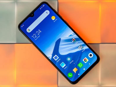 Redmi 8     