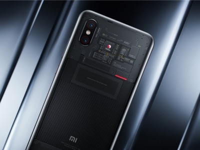   Xiaomi Mi8    DxOMark