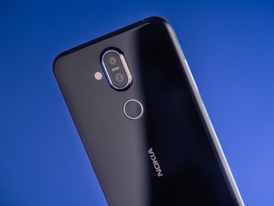  Nokia 8.1: ,      