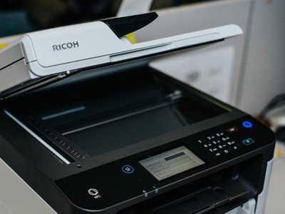  Ricoh SP 330SFN:   