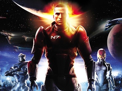  :     Mass Effect