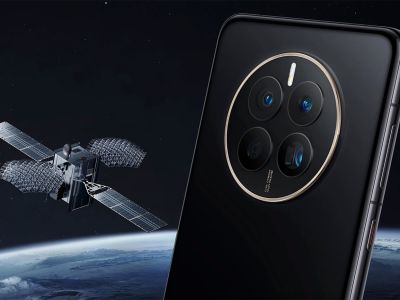 HUAWEI     Starlink