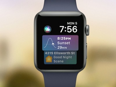 Apple watchOS 4   