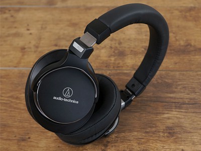  Audio-Technica ATH-MSR7NC:   