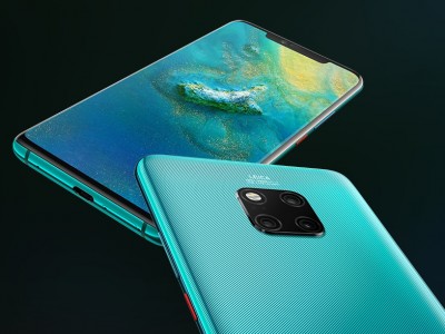 Huawei Mate 20 Pro    MWC 2019