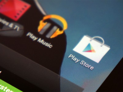 Google Play      