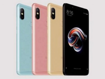 Xiaomi Redmi Note 5 Pro      