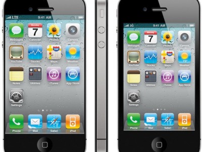  Apple iPhone 5     