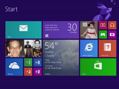 Microsoft       Windows 8.1