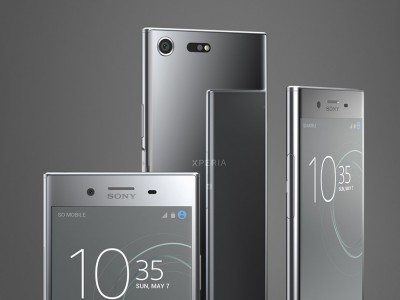 Sony Xperia XZ Premium    