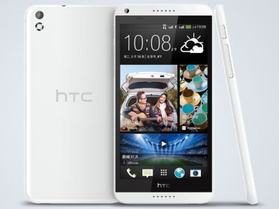    HTC Desire 8