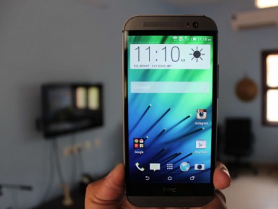 HTC One (M8) Ace    3 