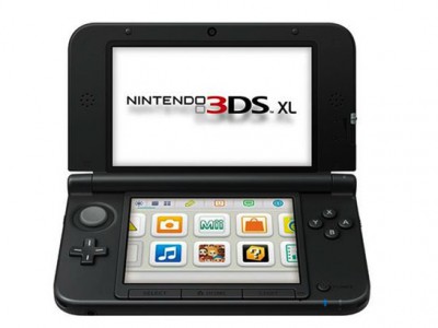 Nintendo 3DS XL: 193000     