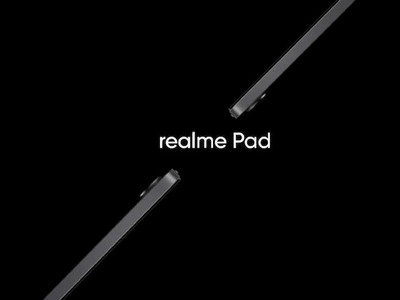 realme Pad    