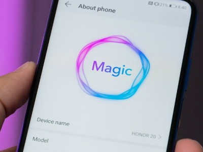 HONOR   ,     Magic UI 3.0