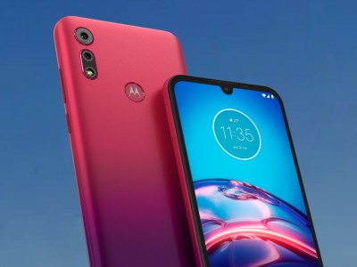 Motorola   Moto E6s   MediaTek