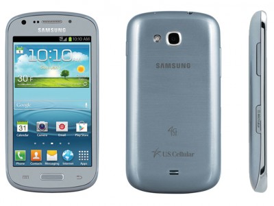 Samsung Galaxy Axiom -  Galaxy S III mini  