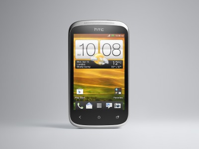 HTC Desire C -    