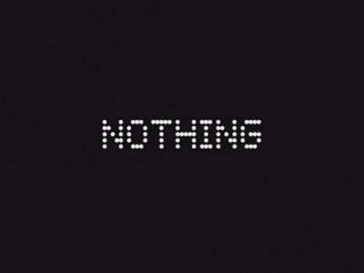      Nothing