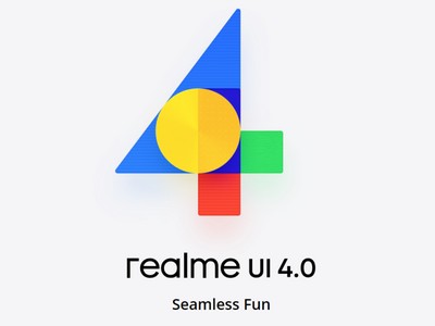  realme UI 4.0     