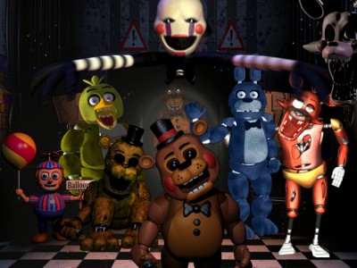     Five Nights at Freddy's   