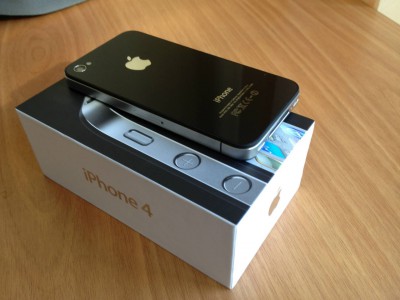 Apple   iPhone 4   