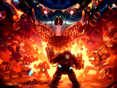  Mothergunship: ,   DOOM  Quake? 