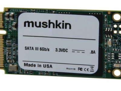    mSATA SSD  480 