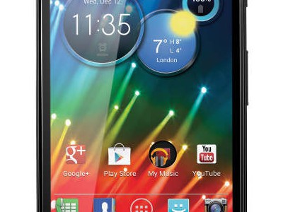 Motorola  RAZR HD