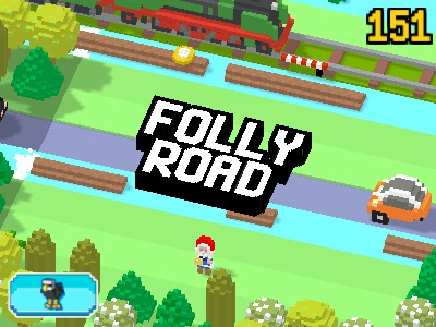 Folly Road  Crossy,     Android