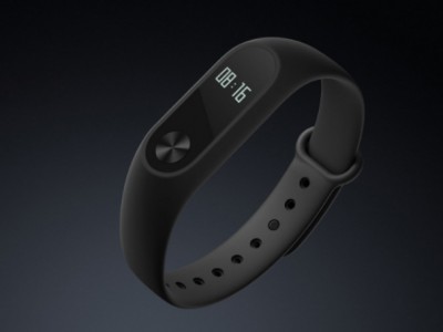 Xiaomi Mi Band 2    