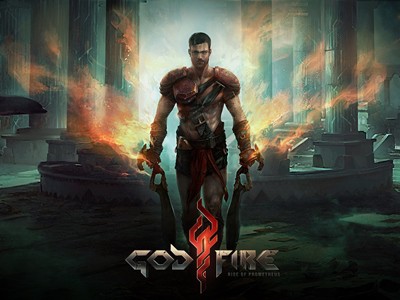   Godfire: Rise of Prometheus