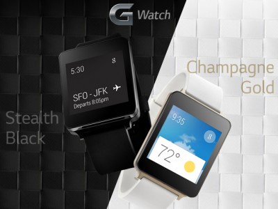 LG G Watch:      "" 