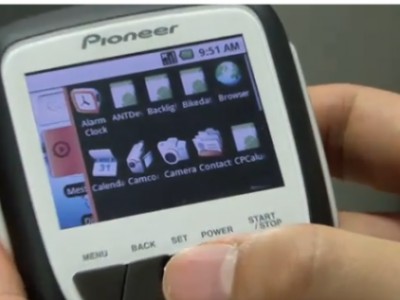 Pioneer  Android-  