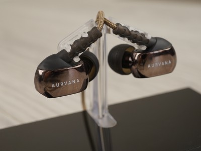  Creative Aurvana In-Ear3 Plus:   