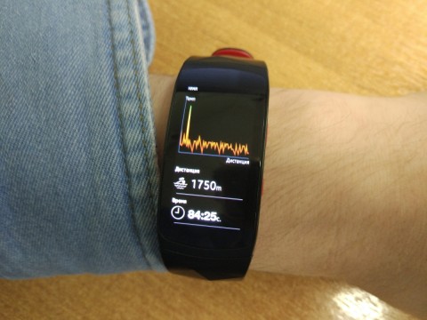 Samsung Gear Fit2 Pro 4PDA