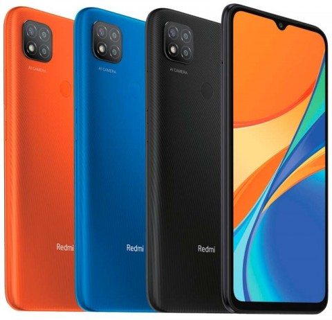 Xiaomi Redmi 9 Купить В Днс