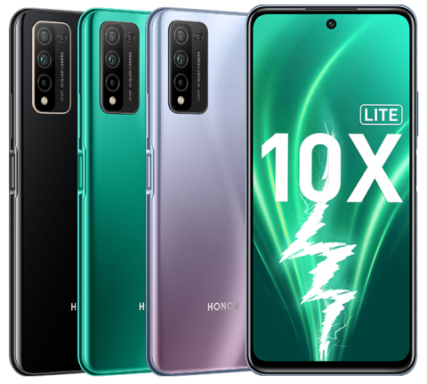 Honor 10x Lite Купить В Спб