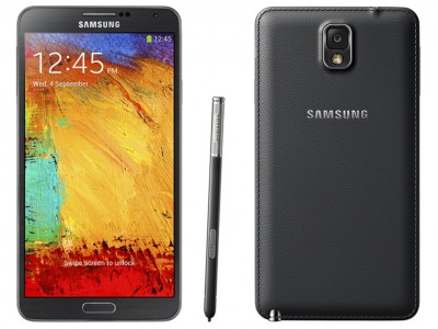 Galaxy Note 3 Developer Edition    