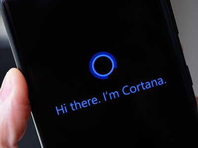    Cortana   