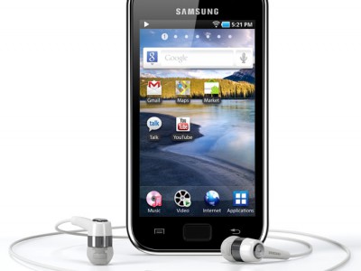 Samsung     Galaxy S WiFi:  4.0  5.0