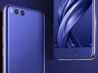 Xiaomi Mi6    