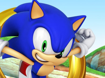  Sonic Dash        