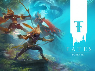    Fates Forever  Apple iPad