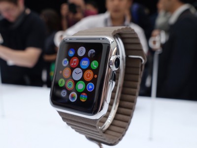 Samsung   SiP-  Apple Watch