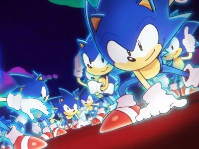  ,  .    Sonic Superstars