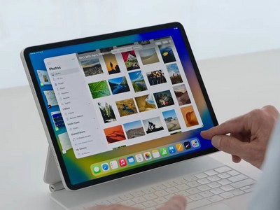 :  Apple    iPad  